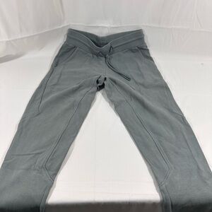 Alphalete Gray Track Pants